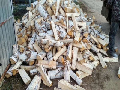 Дрова берёзовые