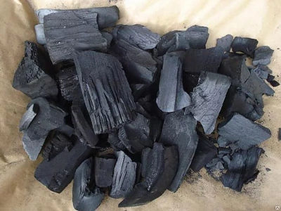 Древесный уголь