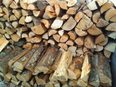 Дрова сосновые