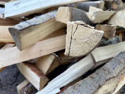 Дрова осиновые