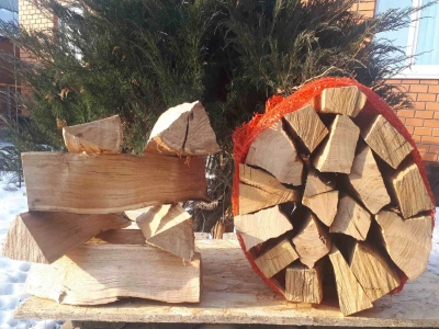 Дрова дубовые